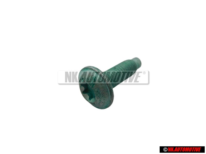 Original VW Hex Socket Oval Head Collared - N 90633601