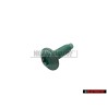 Original VW Hex Socket Oval Head Collared - N 90633601