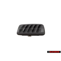Original VW Air Vent Platinum - 535819751A 9DK