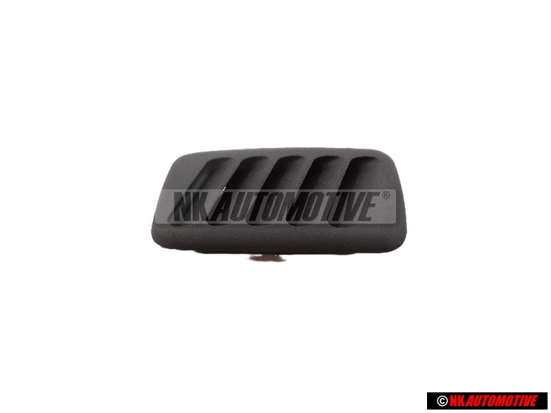 Original VW Air Vent Platinum - 535819751A 9DK