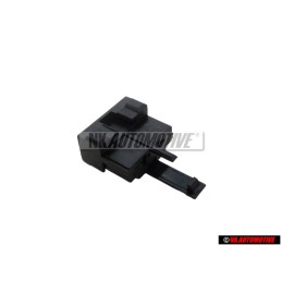 Original VW Bracket For Thermo Switch - 191937501