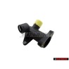 Original VW Flange With Sealing Ring - 058121132C