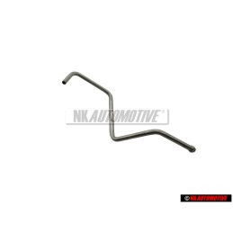 Original VW Pipe For Co Sampling - 037253873