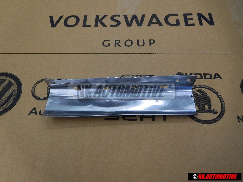 Original VW Cover For Brake Pipes - 191611732