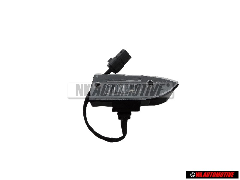 Original Audi Licence Plate Light - 8D0943022A