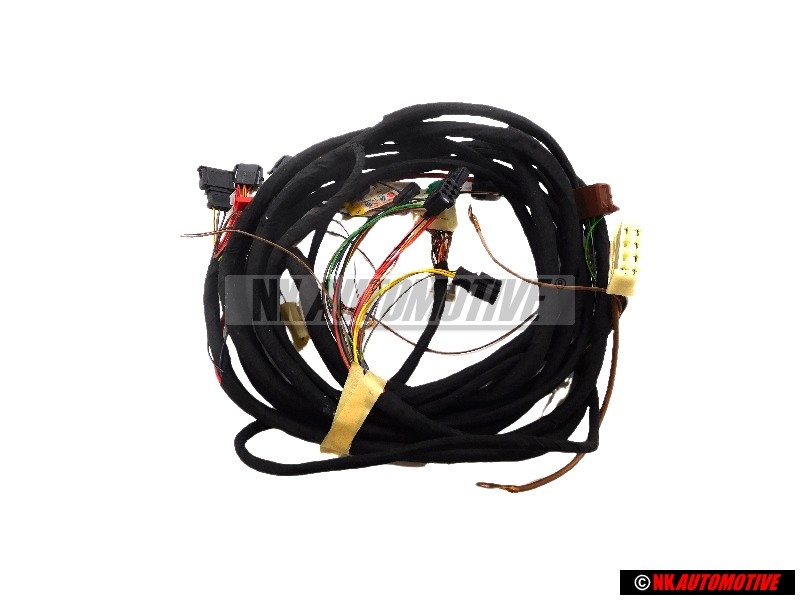 Original VW Wiring Harness For Electric Window And Central Locking - 535971160J