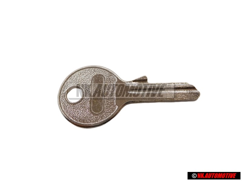 Original VW Key Left Profile - 111837219A S97