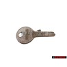 Original VW Key Left Profile - 111837219A S97