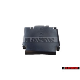 Original VW Cover Satin Black - 165853664B 01C