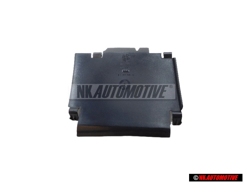 Original VW Cover Satin Black - 165853664B 01C