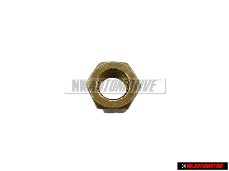 Original VW Hexagon Nut - N 10140601