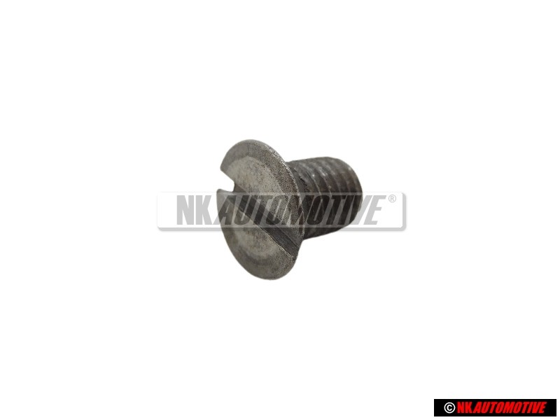 Original VW Countersunk Bolt - N 0109991
