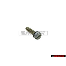 Original VW Cylinder Screw With Washer - 056129123A