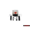 Original VW Retaining Plates For Leds And Fuel Gauge - 193998081