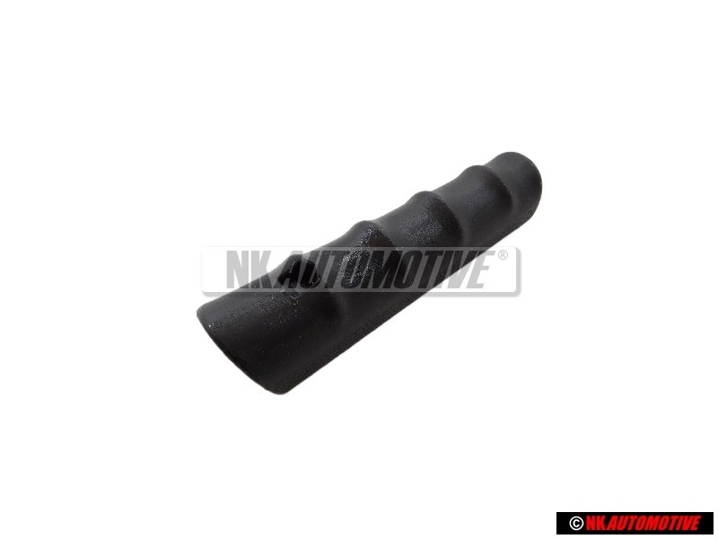 Original VW Handle For Hand Brake Lever Satin Black - 191711327 LN8