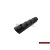 Original VW Handle For Hand Brake Lever Satin Black - 191711327 LN8