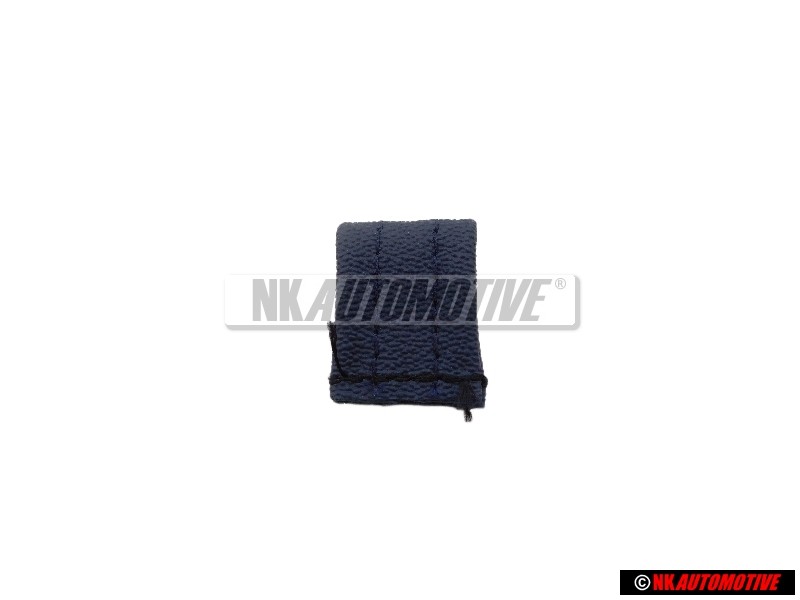 Original VW Loop Atoll Blue - 155871893A 2GY