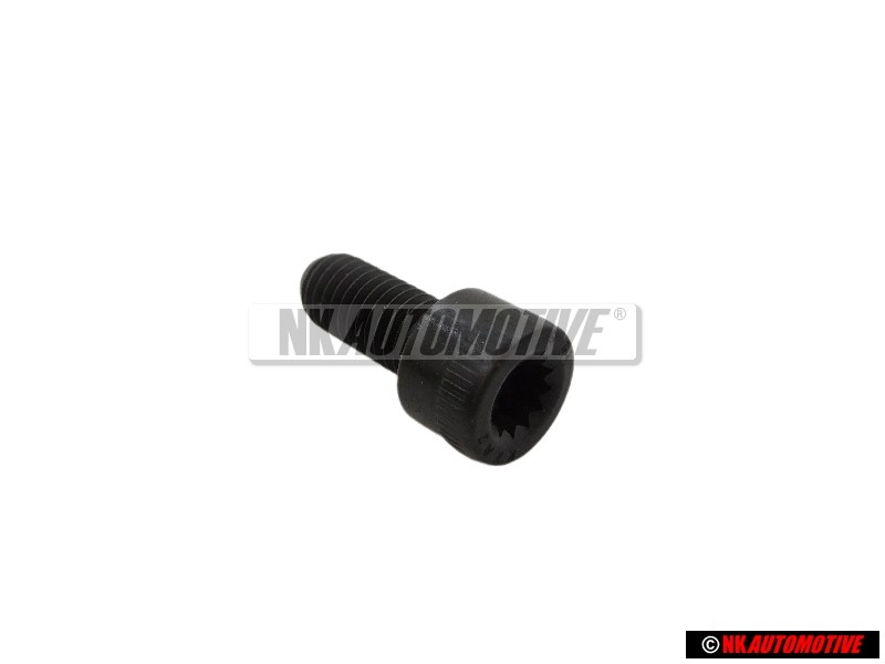 Original VW Socket Head Bolt With Inner Multipoint Head - N 90637201