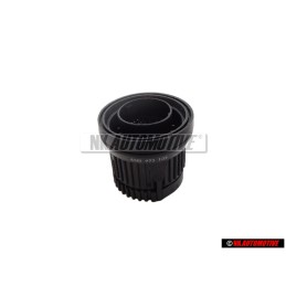 Original VW Flat Contact Housing With Gasket - 6N0973103
