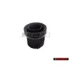 Original VW Flat Contact Housing With Gasket - 6N0973103