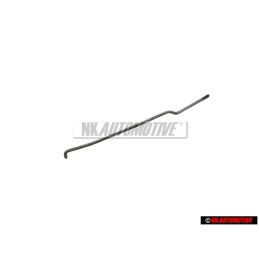 Original VW Locking Rod For Door Lock - 1H4837183