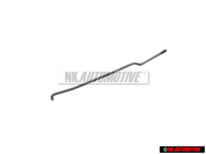 Original VW Locking Rod For Door Lock - 1H4837183