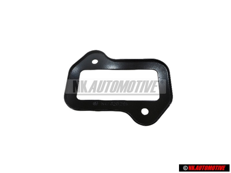 Original VW Reinforcement Plate - 1H2820281