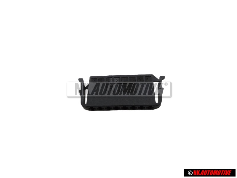 Original VW Flat Contact Housing - 1H0972708