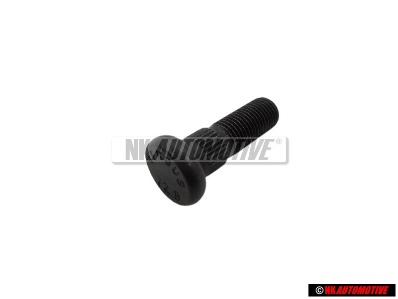 Original VW Press Fit Bolt - 020409136