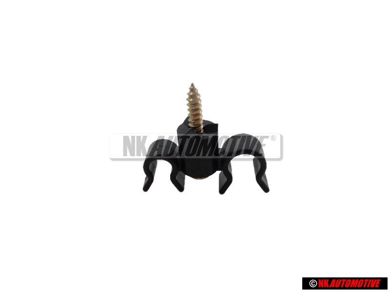 Original VW Retainer For Fuel Line - 028130324A