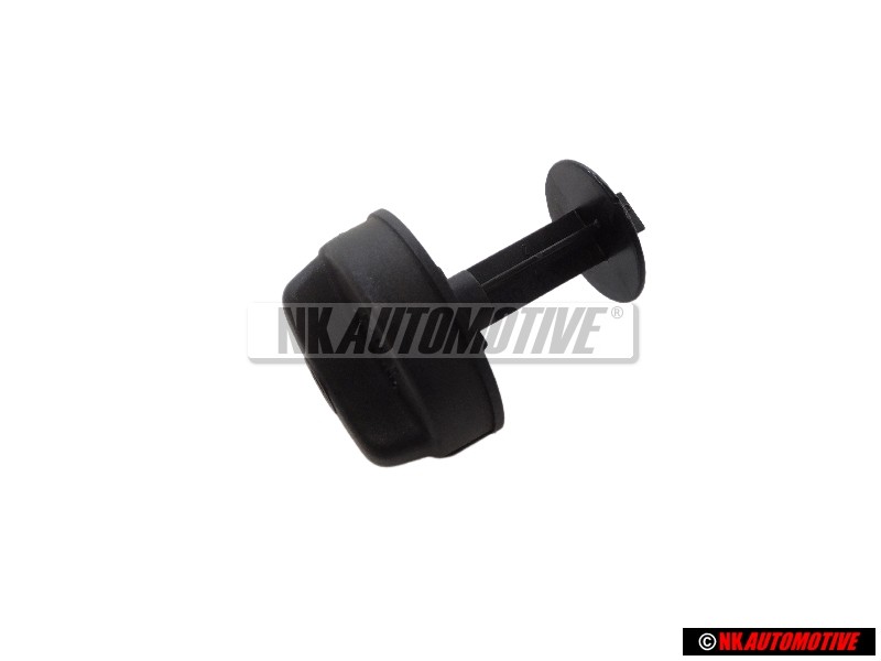 Original VW End Cap - 1H0422376B