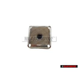 Original VW Threaded Plate - 1H0804699B