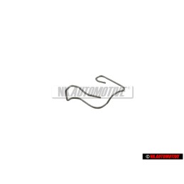 Original VW Spring For Halogen Bulb - 1H6941160A