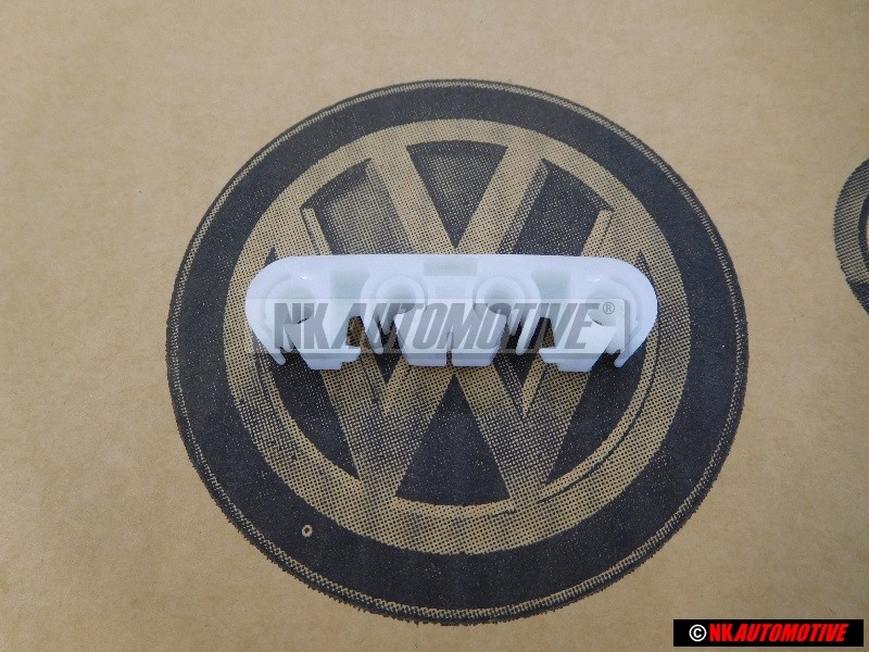 Original VW Retainer For Brake Pipe - 357611797A