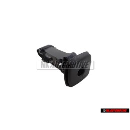 Original VW Guide Satin Black - 1H0881939 B41