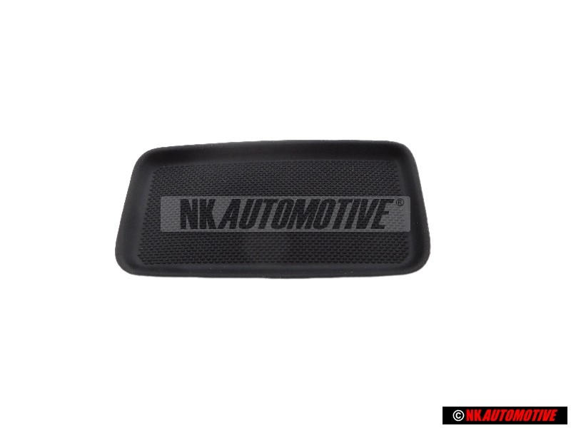 Original VW Insert For Stowage Compartment Satin Black - 1J0863328C B41
