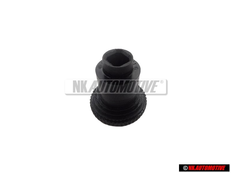 Original VW Knob - 113819661G