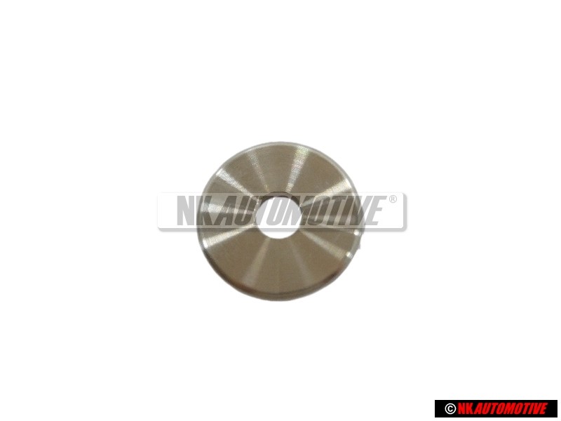 Original VW Plate For Damping Ring - 251411043