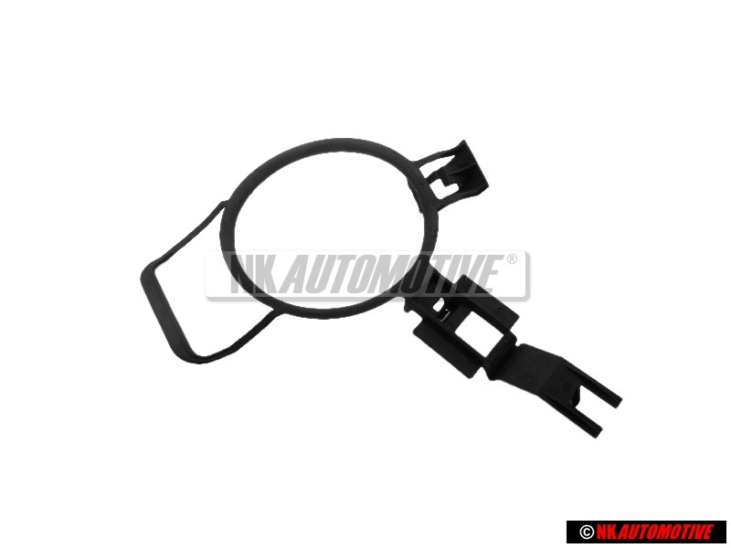 Original VW Retaining Ring Graphite - 1H0201376A 2BC