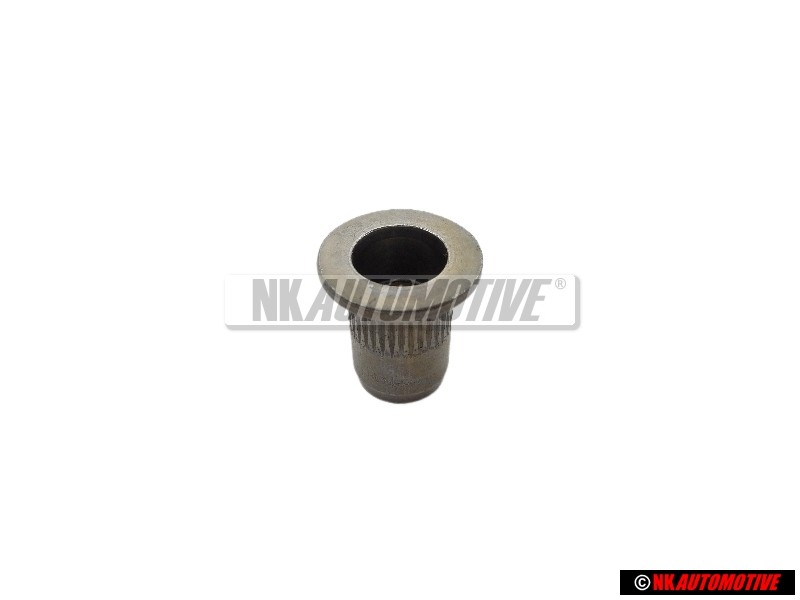 Original VW Rivetted Cap Nut - N 90786801