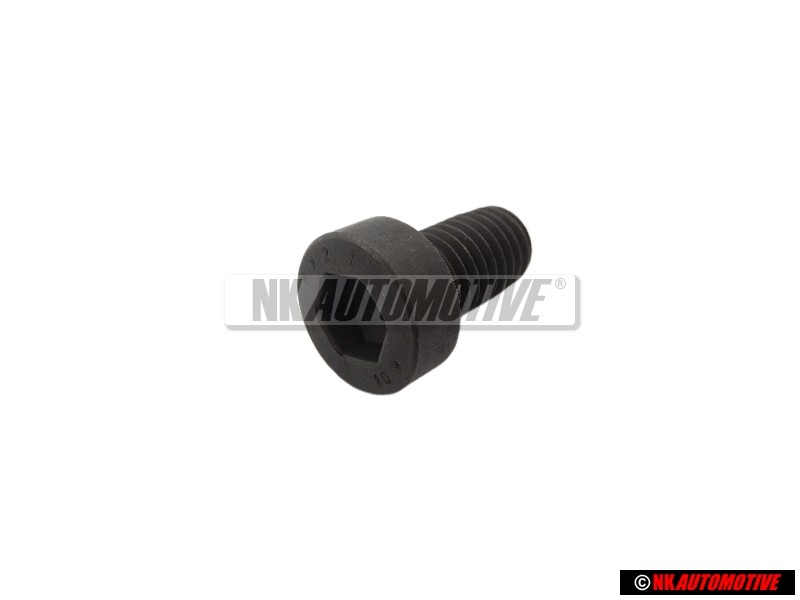 Original VW Socket Head Bolt With Hexagon Socket Head - N 0147852