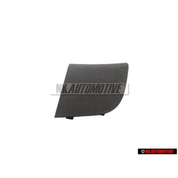 Original VW Inspection Cover Anthracite - 1K6867658 71N