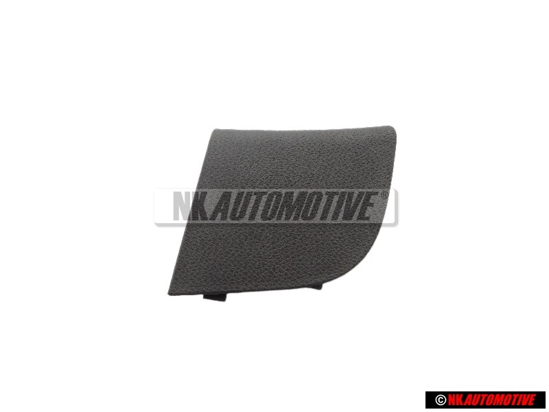 Original VW Inspection Cover Anthracite - 1K6867658 71N