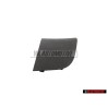 Original VW Inspection Cover Anthracite - 1K6867658 71N