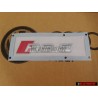 Original Audi RS5 Rear Boot Badge Emblem Chrome Red - 8T0853740