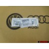 Original Audi 3.0T Rear Boot Badge Emblem Chrome - 4L0853743E 2ZZ