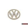 Original VW Transporter T2 Front Panel Badge Emblem - 211853601E 90D