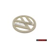 Original VW Transporter T2 Front Panel Badge Emblem - 211853601E 90D
