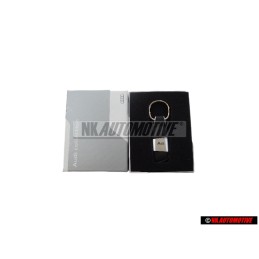 Original Audi Key Ring - 3181400206