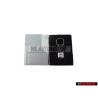 Original Audi Key Ring - 3181400206